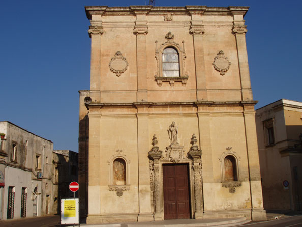 Calimera Chiesa Parrocchiale